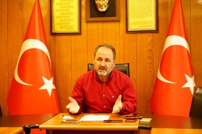 Demir'den Cide Belediyesine Eleştiri