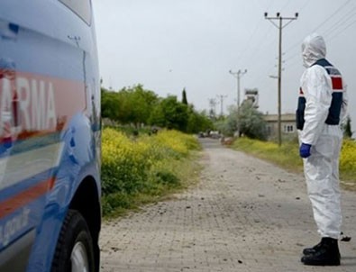 Bir mahalle daha karantinaya alındı!