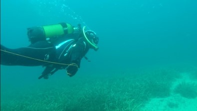 Foça'da 7 Yaşındaki Sarp'ı Arama Çalışmalarına Ara Verildi