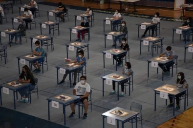 Genç Kaşifler Hünerlerini Sergiledi