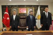 HDP'li İki Belediye Başkanı AK Parti'ye Geçti Haberi