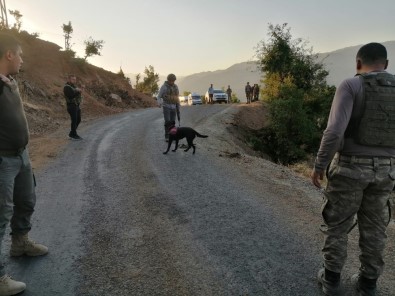 Hizan'da PKK'nın Yola Döşediği EYP İmha Edildi