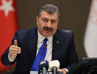 İşte 17 ağustosun koronavirüs tablosu!