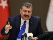 SAĞLıK BAKANı - İşte 17 ağustosun koronavirüs tablosu!