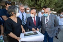 İzmir'e İki Yeni Yaşam Alanı