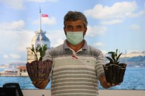 Kalıp Ustası, Atık Kumaştan Saksı Üretirken Kanser Hastalığını Da Yendi