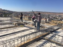 Kilis'te 852 Daireye Yapı Ruhsatı Verildi