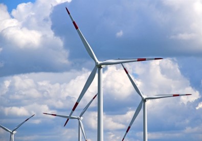 Rüzgar Türbinlerine Akademik İncelemeye TÜBİTAK'tan Destek