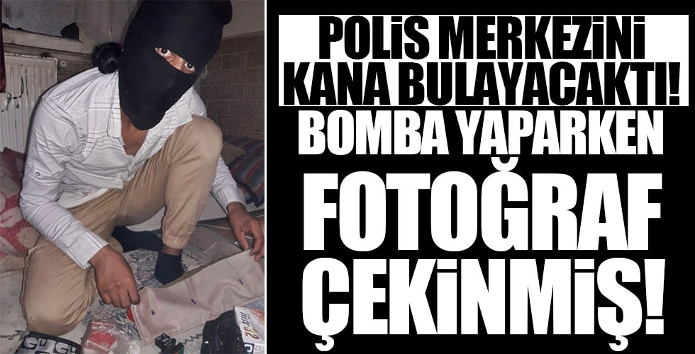 Saldırı hazırlığındaki DEAŞ'lı yakalandı!