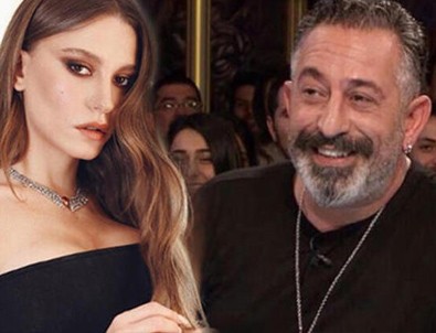 Serenay Sarıkaya ile Cem Yılmaz'ın yaş farkı yeniden gündemde!