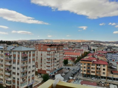 Sivas'ta Konut Satışları Yüzde 115 Oranında Arttı