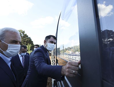 Türkiye'de bir ilk! Böyle inceledi!