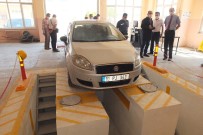 Türkiye'nin İlk Ve Tek Meslek Okulu Emisyon Ölçüm İstasyonu Faaliyetine Başladı