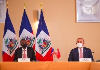Türkiye Ve Haiti Arasında 7 Anlaşma İmzalandı