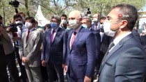 Ulaştırma Ve Altyapı Bakanı Adil Karaismailoğlu, Van'da Açıklaması