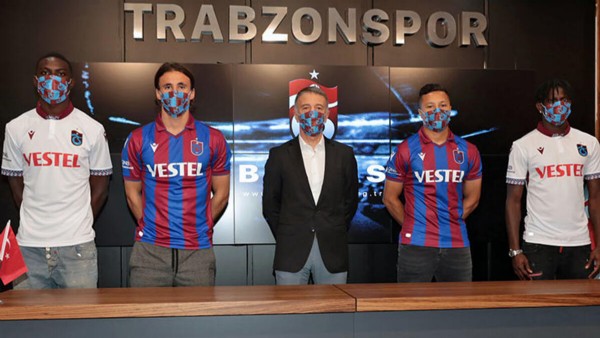 Fırtına'dan transfer rüzgarı!