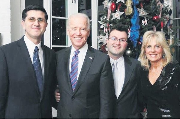 İşte Joe Biden’ın FETÖ’cü dostları