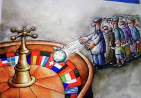 1'İnci Uluslararası Karikatür Yarışması Sonuçlanıyor