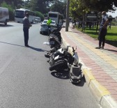 Aynı Yerde İki Farklı Kaza Açıklaması 3 Yaralı