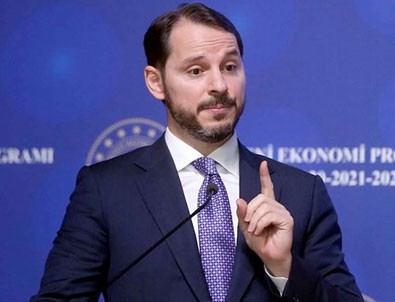 Bakan Albayrak'tan millî enerji ve maden stratejisi paylaşımı!