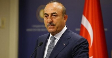 Bakan Çavuşoğlu'ndan kritik görüşme!