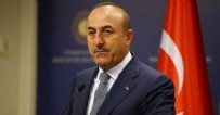 DIŞİŞLERİ BAKANI - Bakan Çavuşoğlu'ndan kritik görüşme!