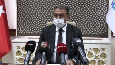 Balıkesir'de Düğünler İle 65 Yaş Ve Üstü Vatandaşlara Yönelik Kısıtlama Hazırlığı