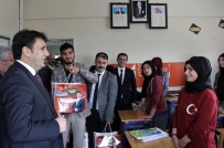 Başkan Melik Yaşar'ın Başlattığı Eğitim Seferberliği Meyvelerini Vermeye Başladı Haberi