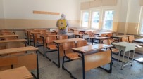 Canik'te Okullar Yeni Eğitim Dönemine Hazırlanıyor
