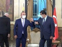 DEVLET BAŞKANI - Çavuşoğlu'ndan kritik görüşme!