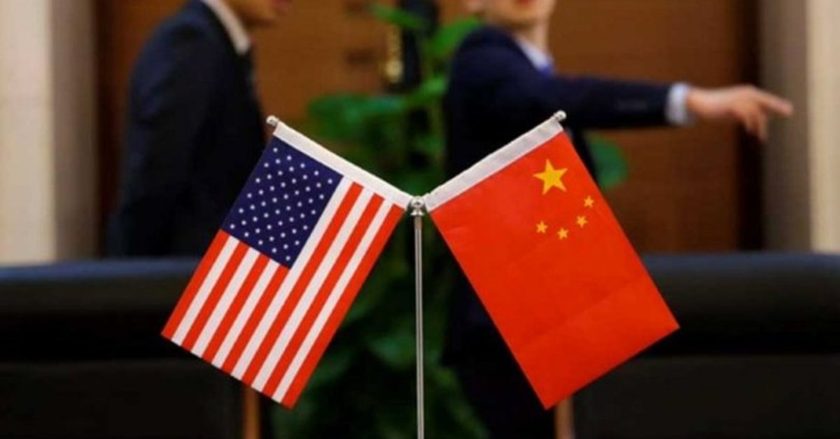 Çin'den ABD'ye şok suçlama!