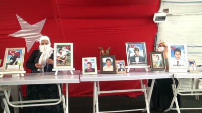 Diyarbakır Annesi Arslan Açıklaması 'Kızımı Kandırıp Götürdüler, HDP'den İstiyorum'