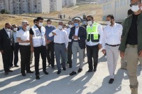 Edremit'te Kavurma Mahallesi Yeni Yoluna Kavuşuyor