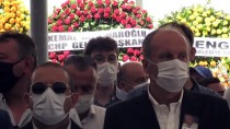 Eski CHP İzmir İl Başkanı Sedat Akman Son Yolculuğuna Uğurlandı Haberi