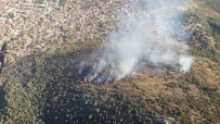 İzmir Ve Manisa'da 183 Adet Orman Dışı Kırsal Yangına Müdahale Edildi Haberi