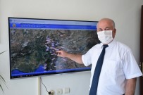 Kahramanmaraş Orman Bölge Sınırlarında 155 Yangın Çıktı