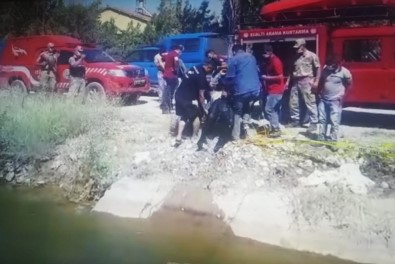 Kendisinden Haber Alınamayan Şahsın Cesedi Su Kanalında Bulundu