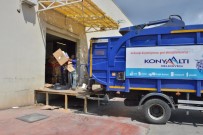 Konyaaltı Gelecek İçin Dönüştürüyor