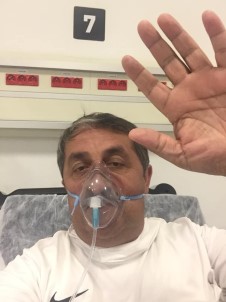 Korona Virüse Yakalanan Gazeteci, Kuralları Böyle Hatırlattı