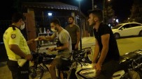 Kozan'da Polisten Huzur Ve Güven Uygulaması