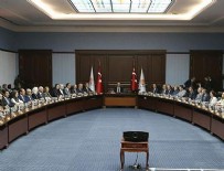 DOĞU AKDENİZ - MKYK toplantısının ardından sözcü Çelik'ten kritik açıklamalar!