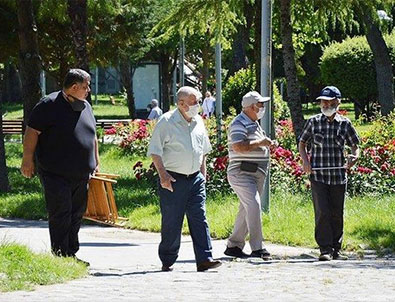 O ilde 65 yaş üstü için yeni tedbirler!