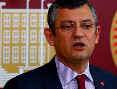 Özgür Özel'den hadsiz tweet!