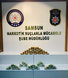 Samsun Valiliğinden 'Eroin Operasyonu' Açıklaması