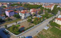 Saruhanlı 'Bülent Ecevit Parkı' Açılışa Hazır Haberi