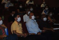 Seyhan Belediyesi'nde Kaldırım İşgalleri Tartışıldı