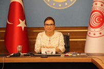 Ticaret Bakanı Pekcan, 'Kooperatifleşme Yolunda Kadın Zirvesi Çalıştayı'na Katıldı