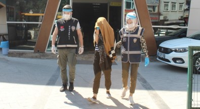 32 Bin Liralık Altın Çalan Suç Makinesi Hırsız Tutuklandı