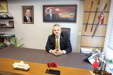 AK Parti Milletvekillerinden 'Mehmet Ali Şahin' Açıklaması