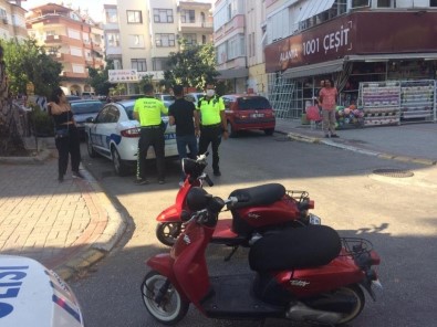 Alanya'da Kurallara Uymayan Motosiklet Sürücülerine Ceza Yağdı